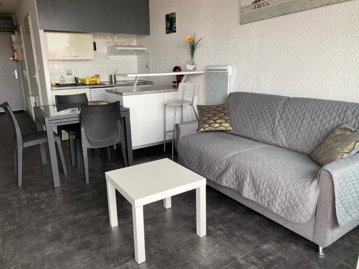 Duplex Vue Ocean Leilighet Biscarrosse Eksteriør bilde